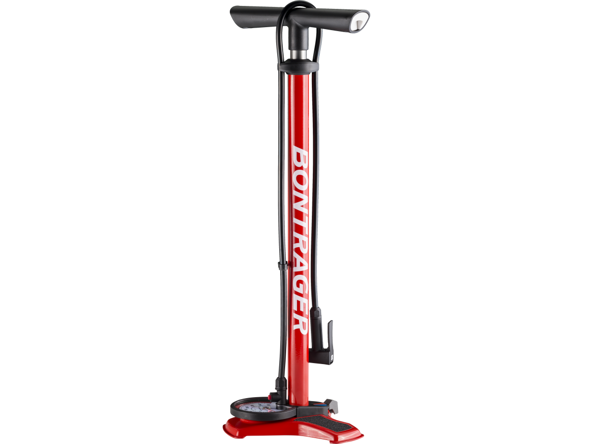 Pump Bontrager Dual Charger