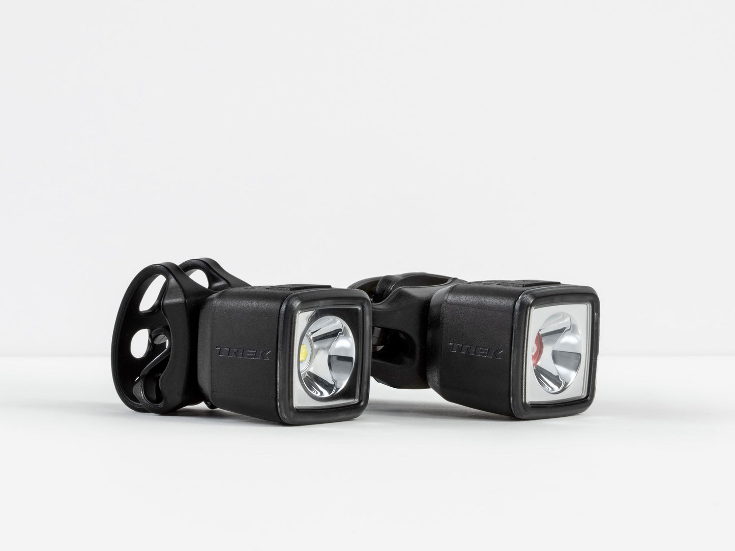 Trek Ion 100 R and Flare R City front and rear bike light set