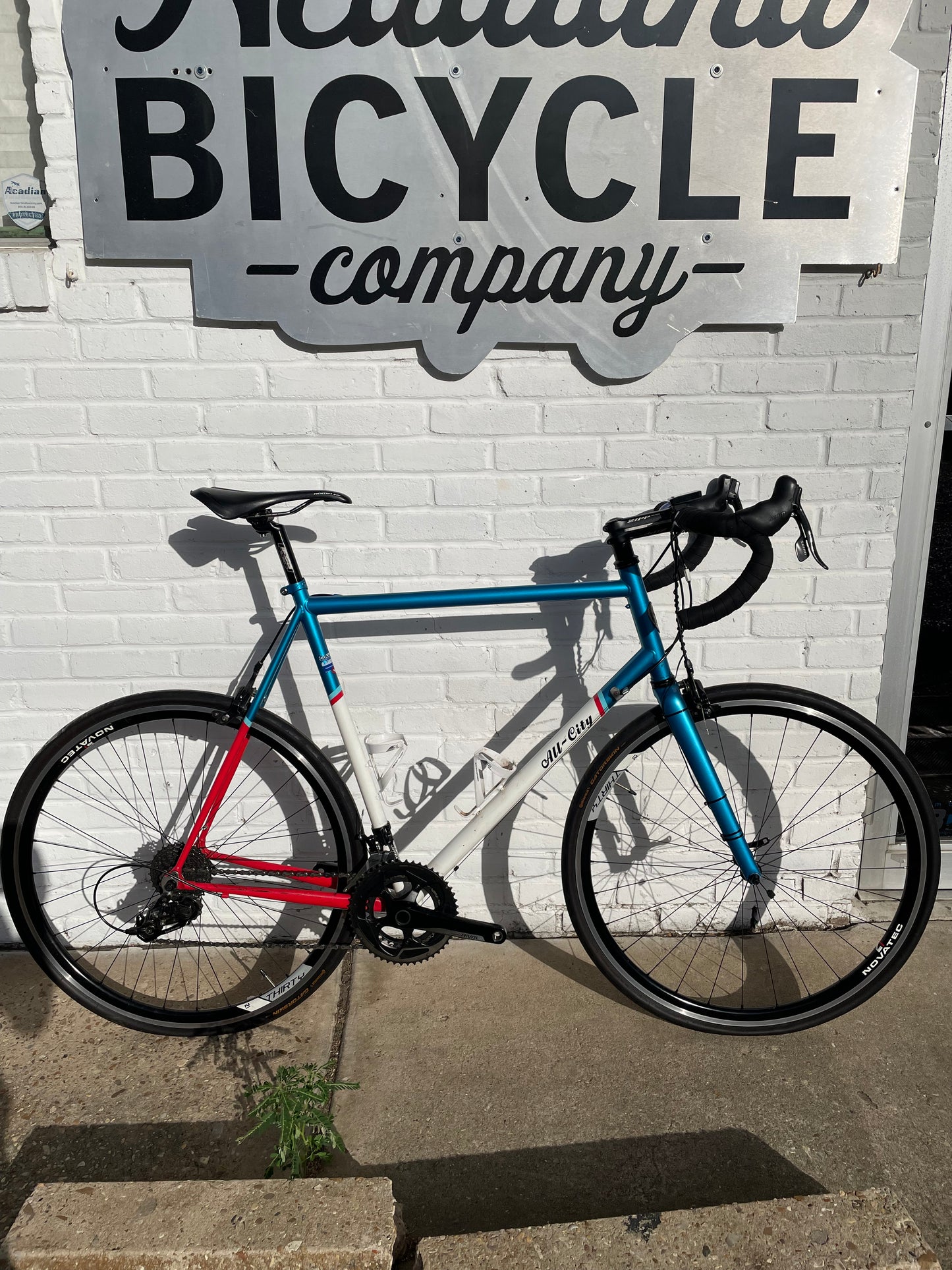 All-City Used Road Bike