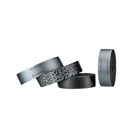 Ciclovation Seitex Metallic Bar Tape - Metallic Gray