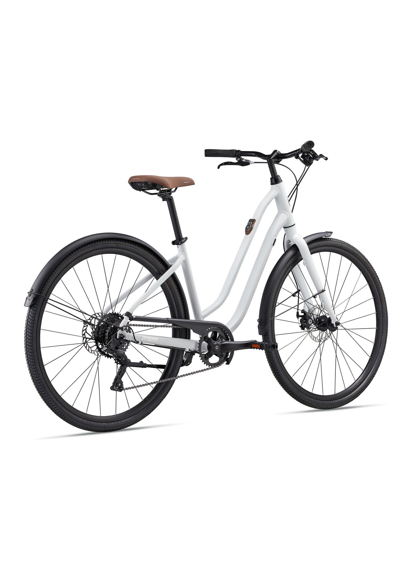 Liv Flourish 3 Disc White