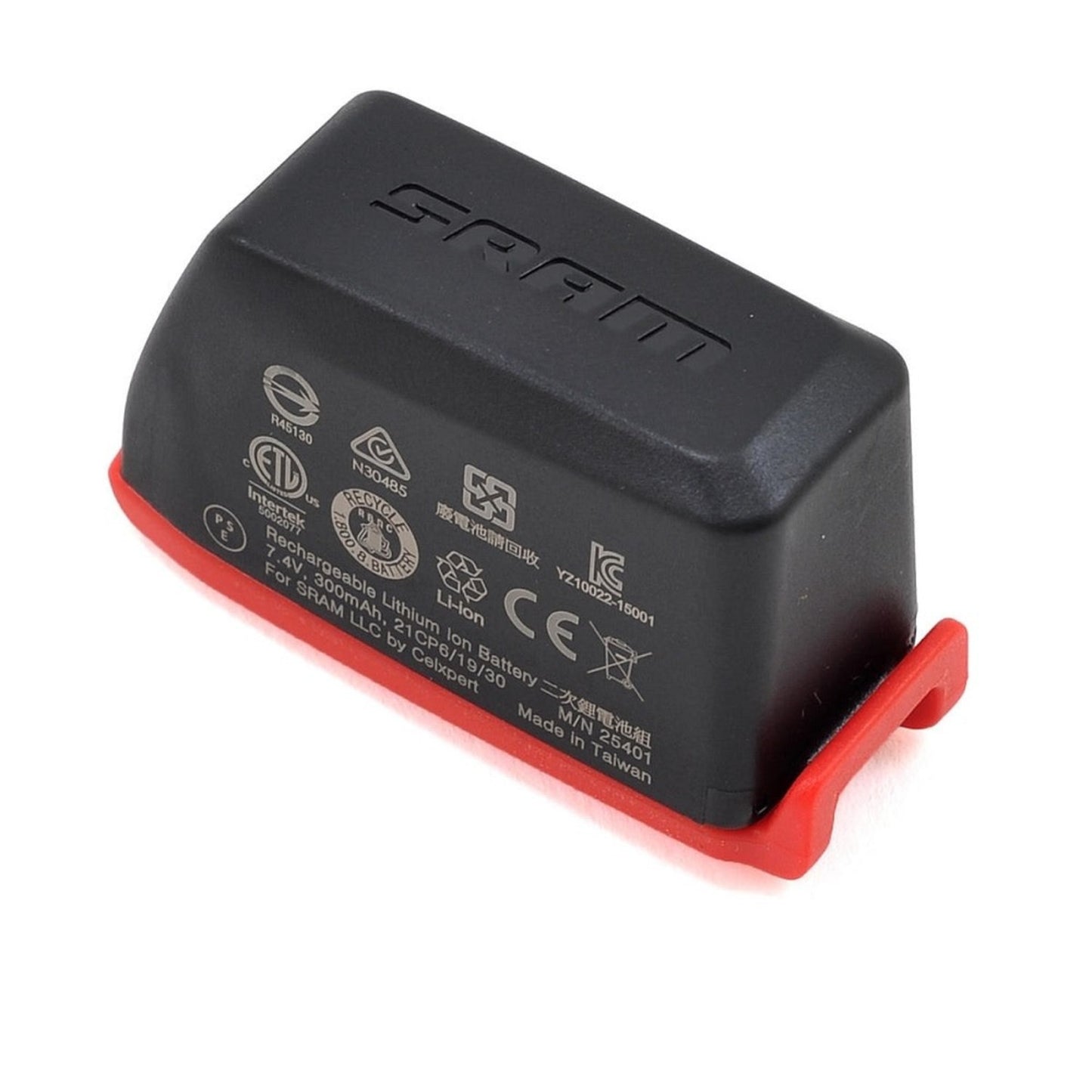 SRAM eTap and eTap AXS rechargeable battery