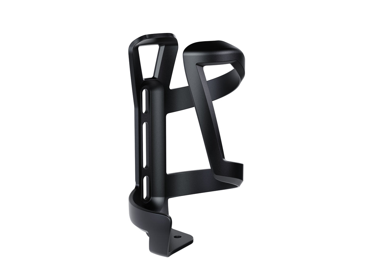 Trek Left Side Load Recycled Water Bottle Cage in black