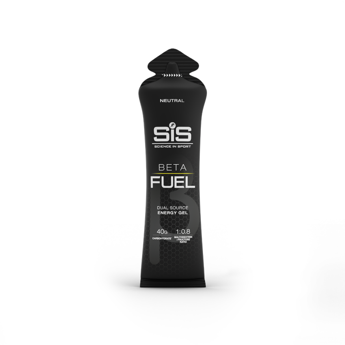 SiS BETA Fuel Energy Gel — Neutral, Single Packet