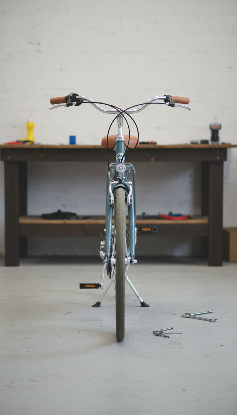 City Commuter 7-Speed Bike