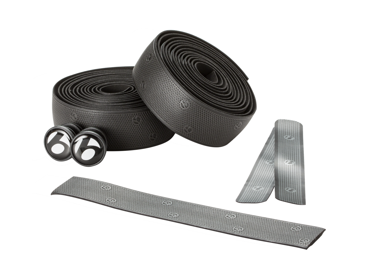 Bontrager Supertack Handlebar Tape - Black product image