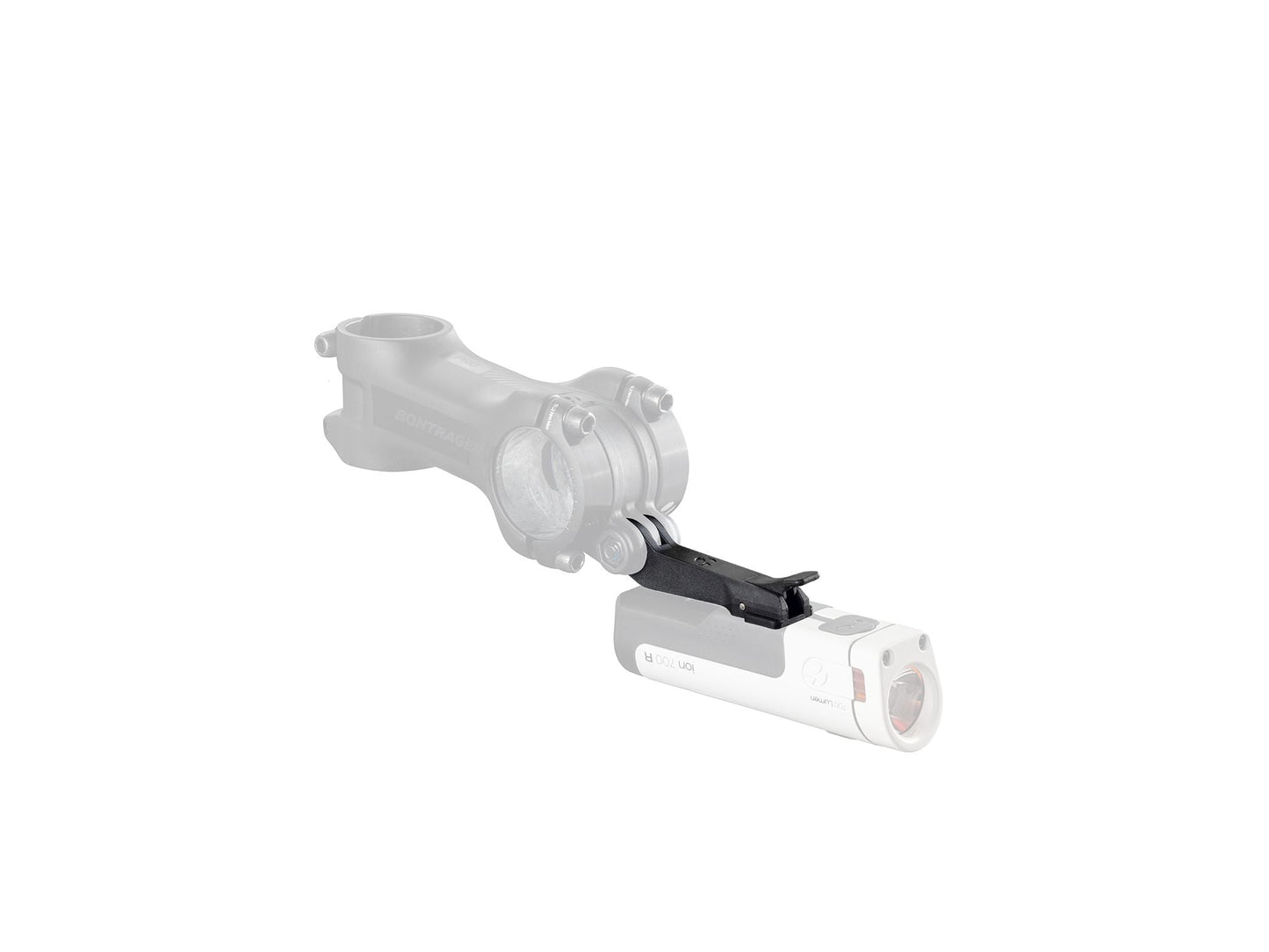 Bontrager Blendr Road Ion bicycle light mount