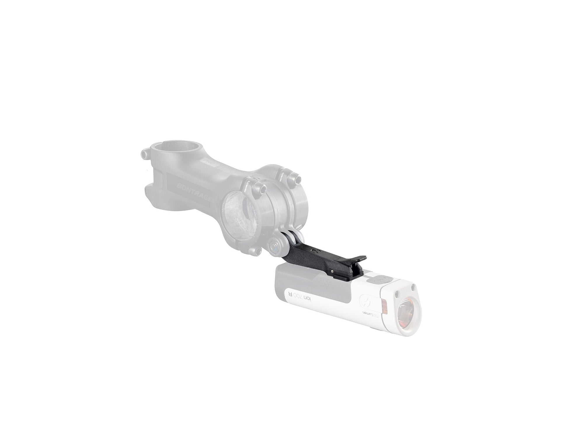 Bontrager Blendr Road Ion bicycle light mount
