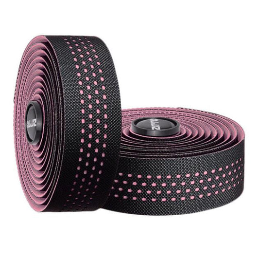 Zevlin 2.5mm Bar Tape - SBC Black/Pink product image