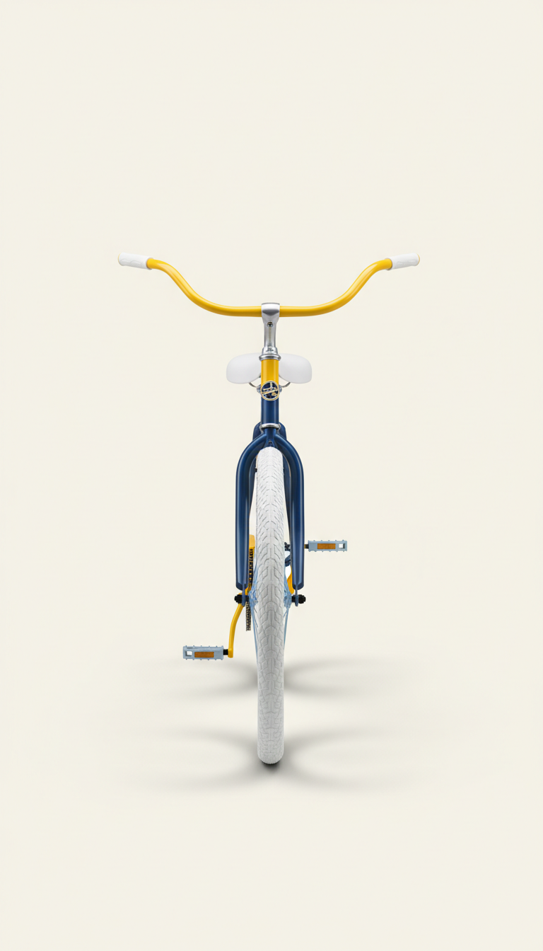Electra Townie Step-Thru Cruiser Bike