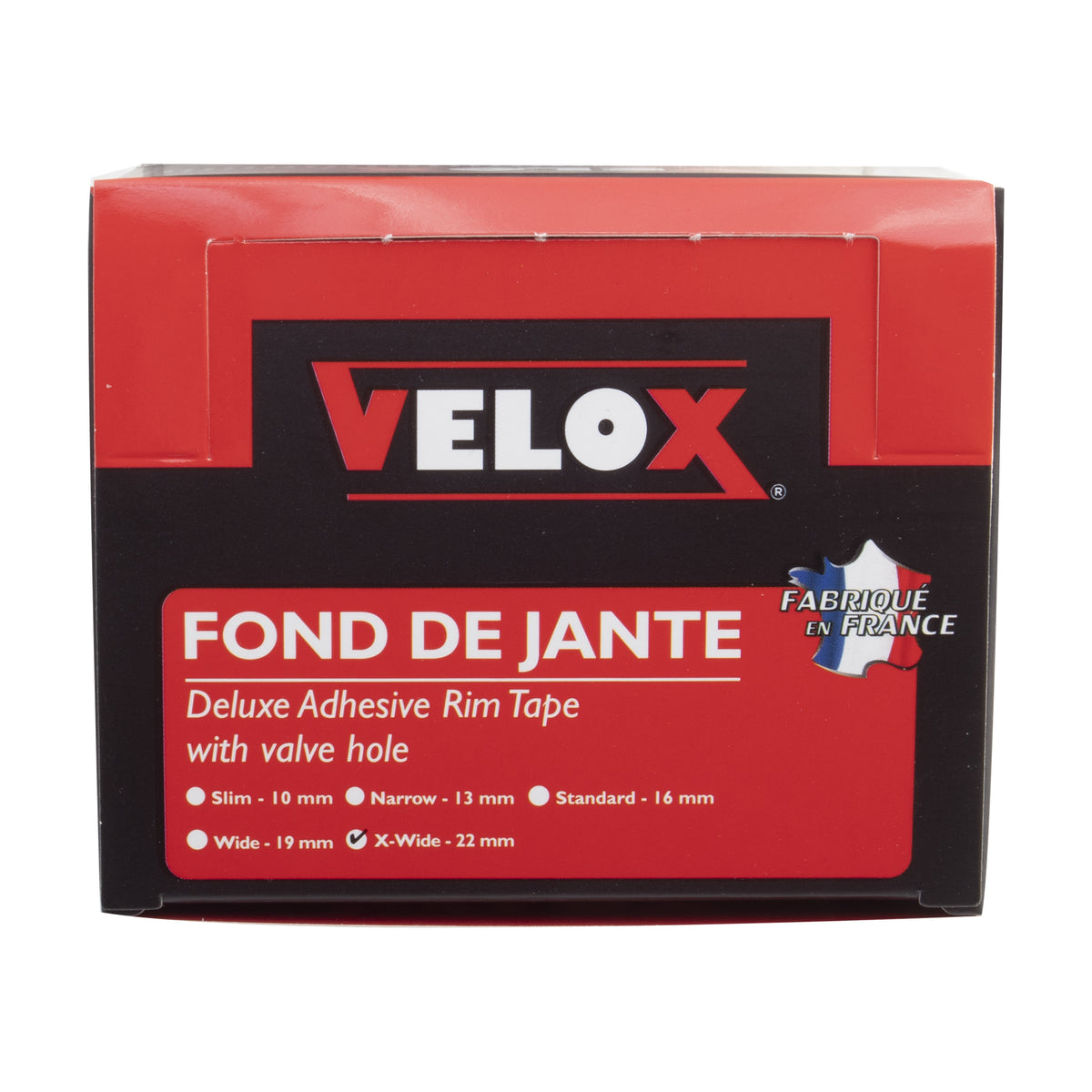 RIM TAPE VELOX Box of 10