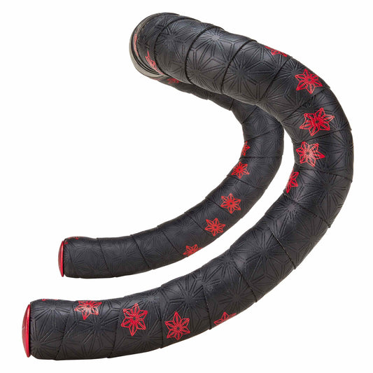 Supacaz Super Sticky Kush Galaxy Bar Tape - Red product image