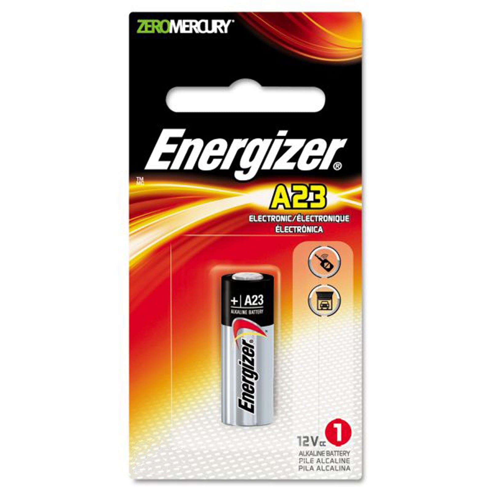 Energizer A23 12V battery
