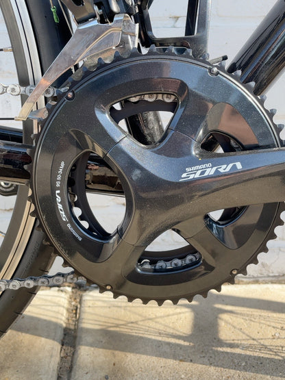 Giant Contend Road Bike - XS - Black