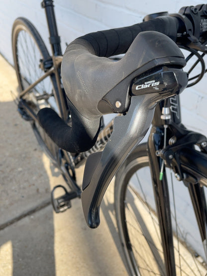 Giant Contend Road Bike - XS - Black