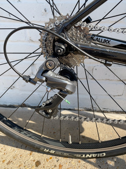 Giant Contend Road Bike - XS - Black