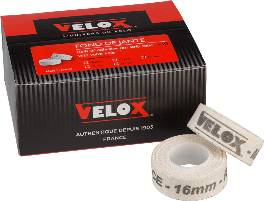 RIM TAPE VELOX Box of 10