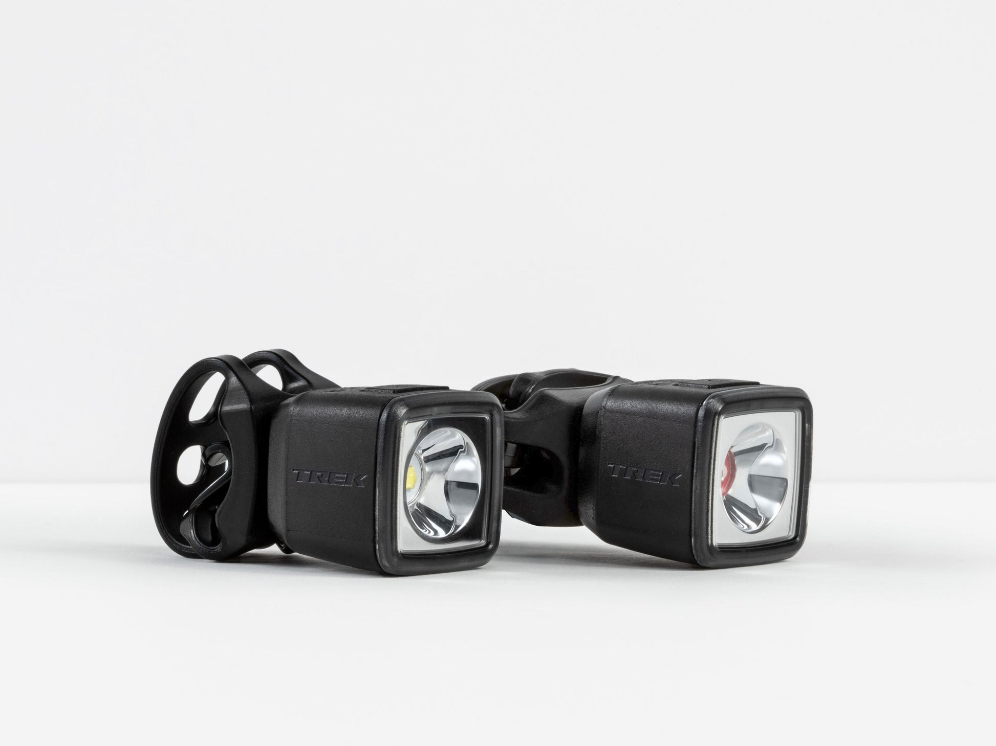 Trek Ion 100 R and Flare R City front and rear bike light set
