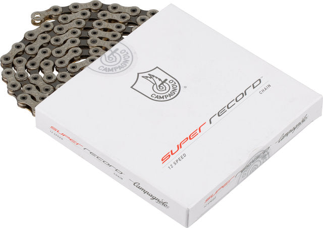 Campagnolo Super Record 12-speed chain