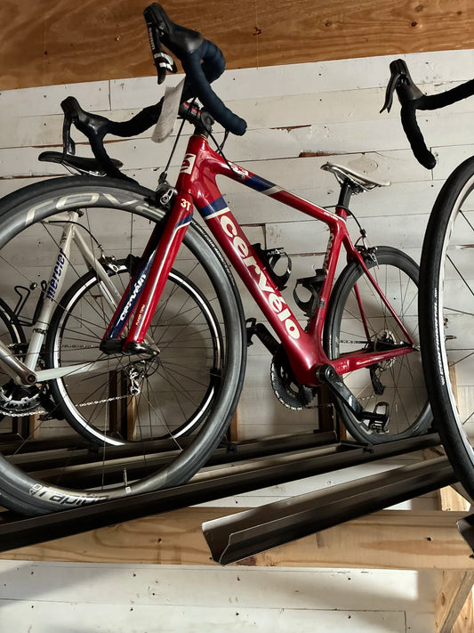 Cervelo S3 used aero road bike
