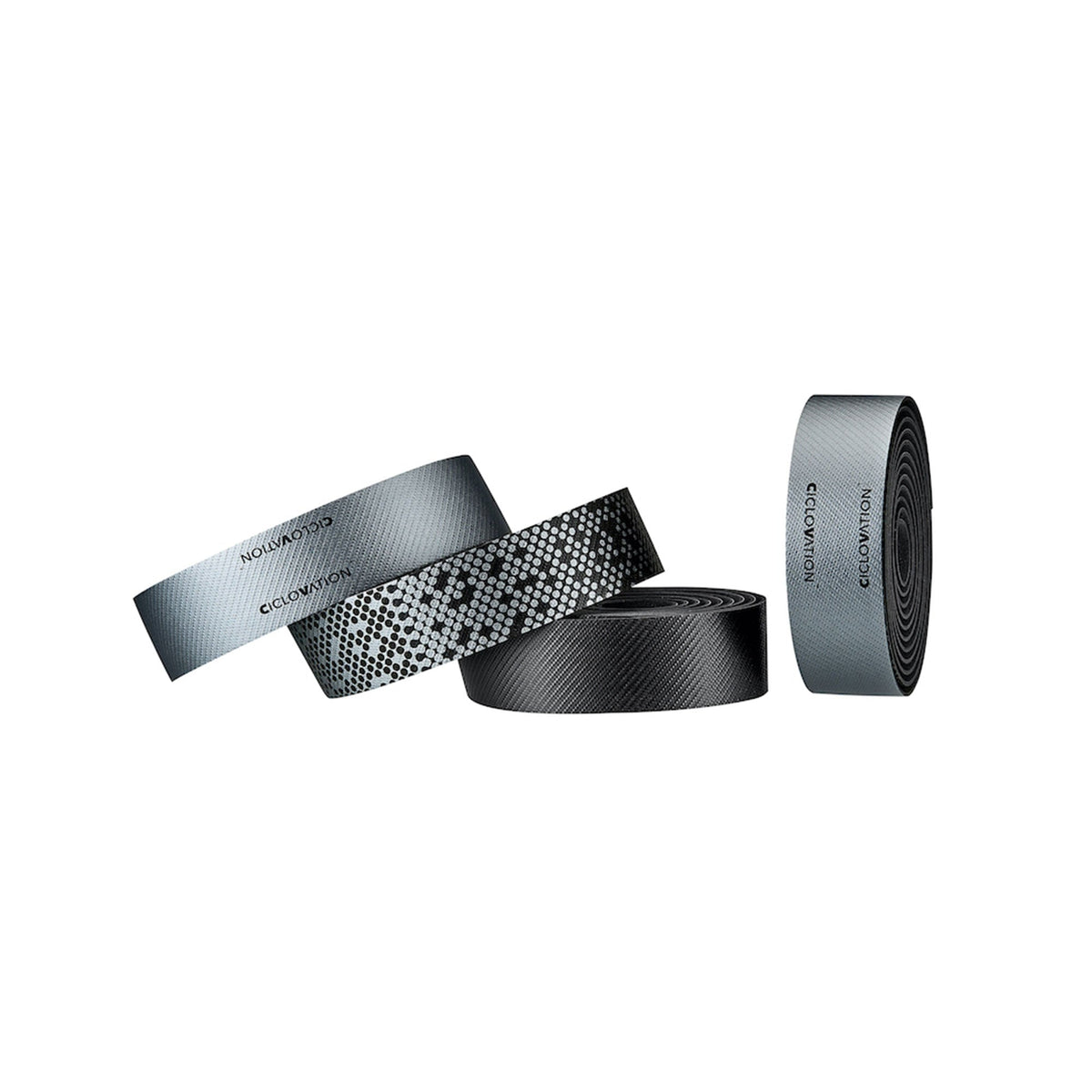 Ciclovation Seitex Metallic Bar Tape - Satin Silver