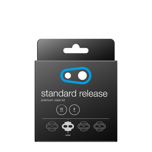 Crankbrothers Standard Release Cleats – 0° Float