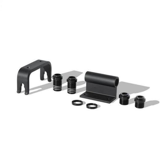 Delta Thru-Axle Bike Hitch Pro in black