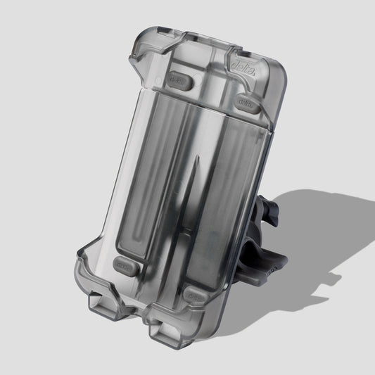 Delta Smartphone Phone Holder: Black