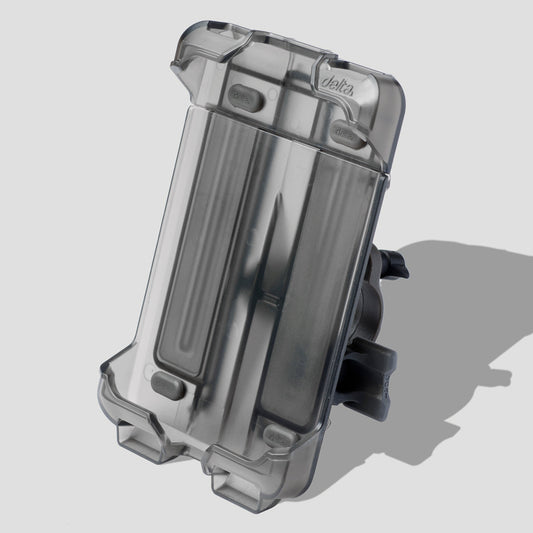 Delta XL Smartphone Phone Holder: Black