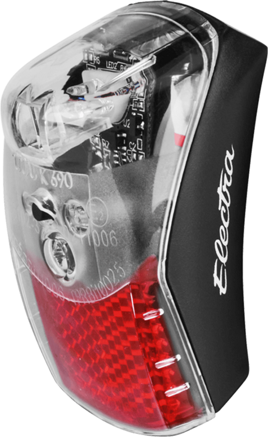 Electra Rear Fender Bike Light - Black