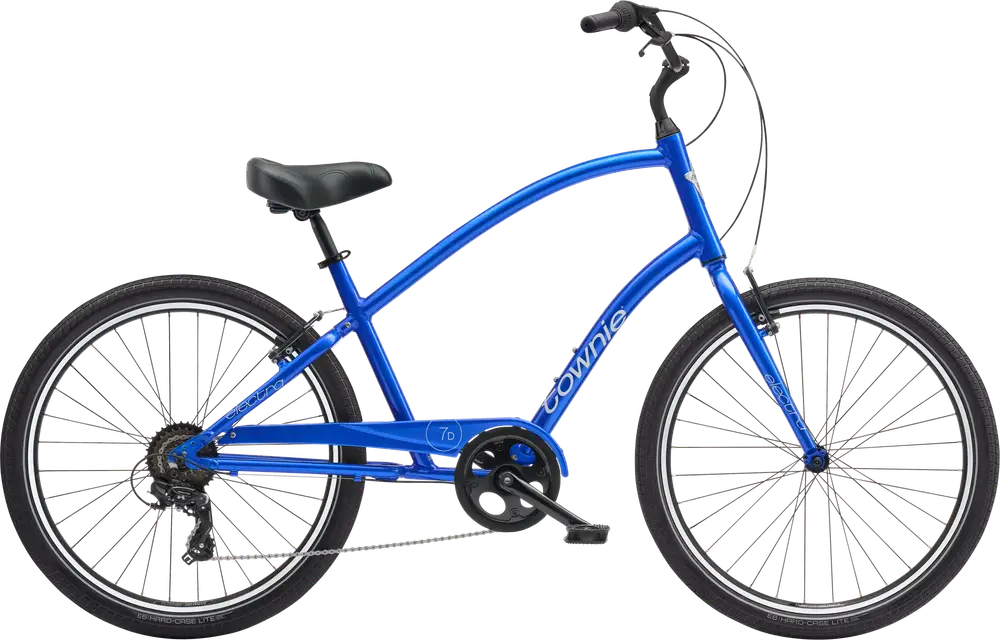 Electra Townie 7D Step-Over comfort bike