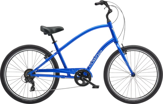 Electra Townie 7D Step-Over comfort bike