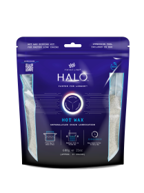 Finish Line HALO Hot Wax chain lubricant 600 gram bag