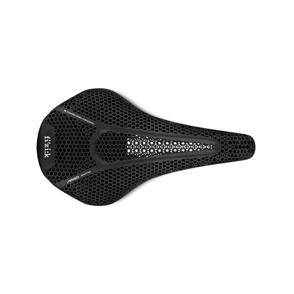 Fizik Vento Argo R3 Adaptive saddle, black, 140 mm