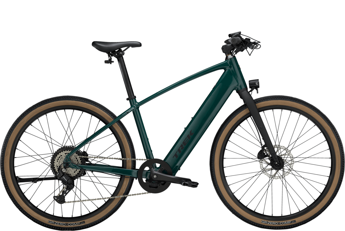 Trek FX+ 1S — Juniper
