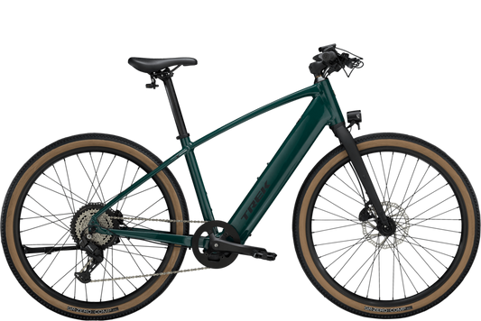Trek FX+ 1S — Juniper