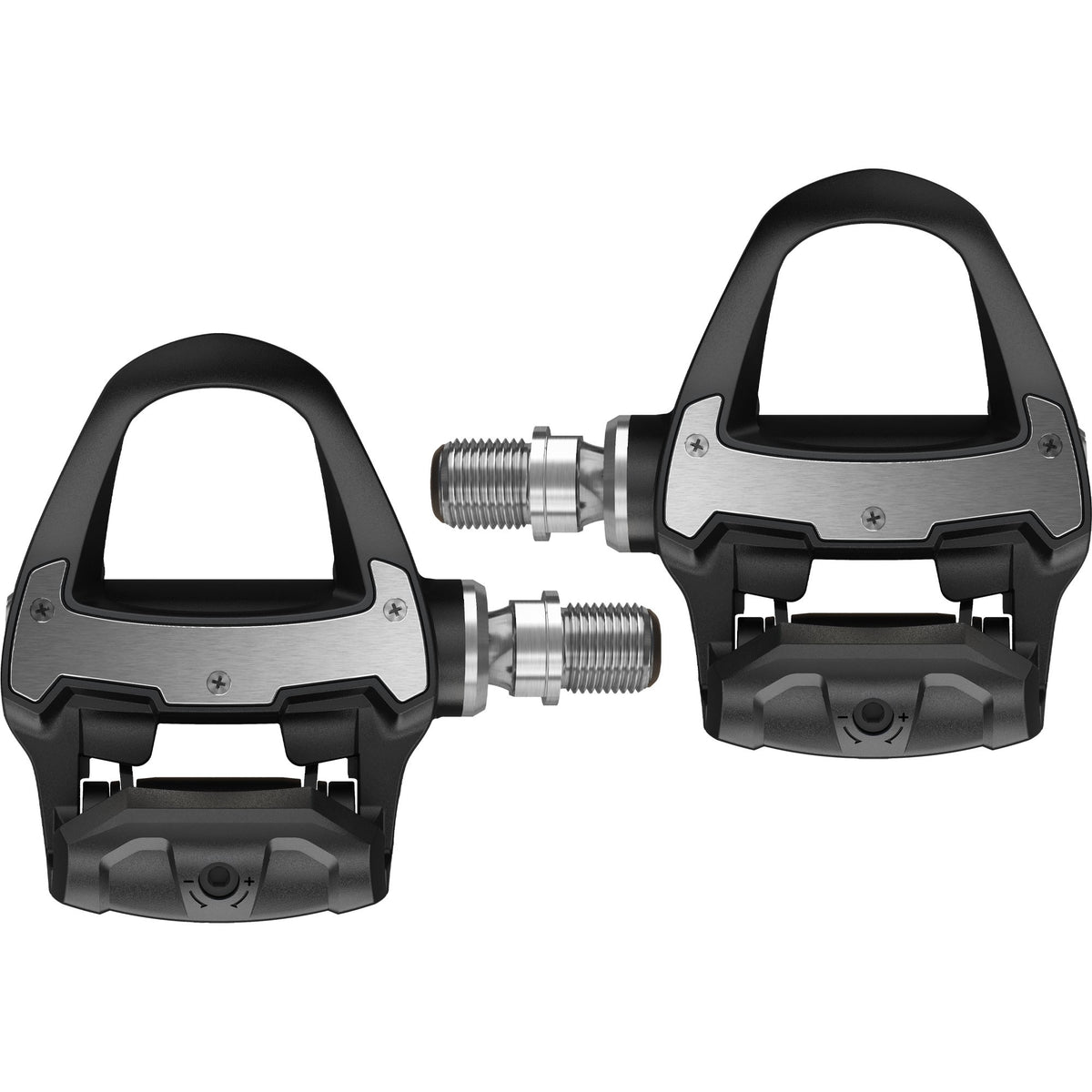Garmin Rally RS200 dual-sensing Shimano SPD-SL power meter pedals