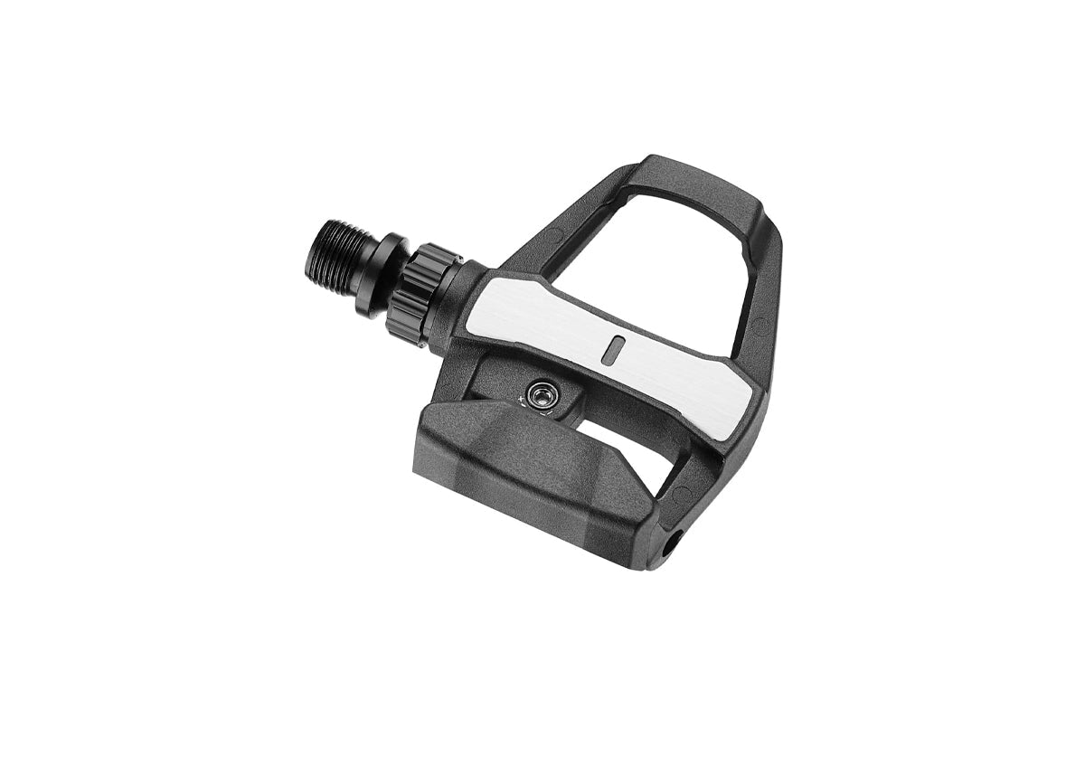 Giant Road Elite clipless pedals in black