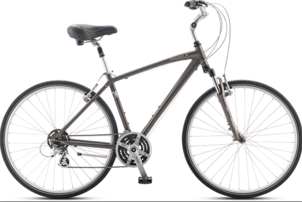 Jamis Citizen 2 used hybrid bike