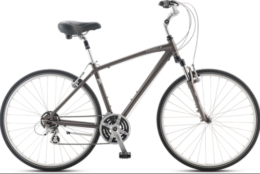 Jamis Citizen 2 used hybrid bike