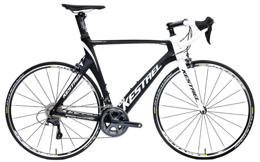 Kestrel Talon 52 cm used carbon road bike