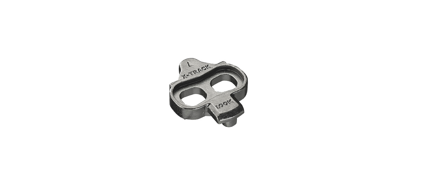 LOOK X-TRACK Lateral-Release Cleats