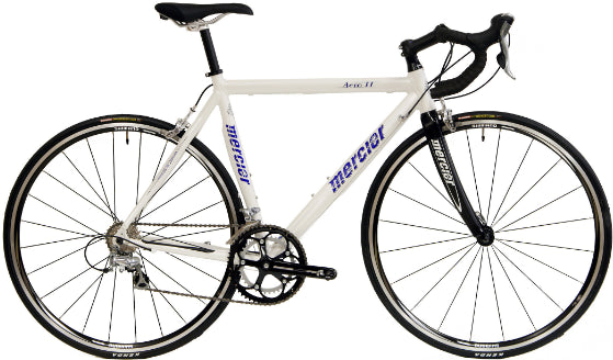 Mercier Aero 56 cm used road bike