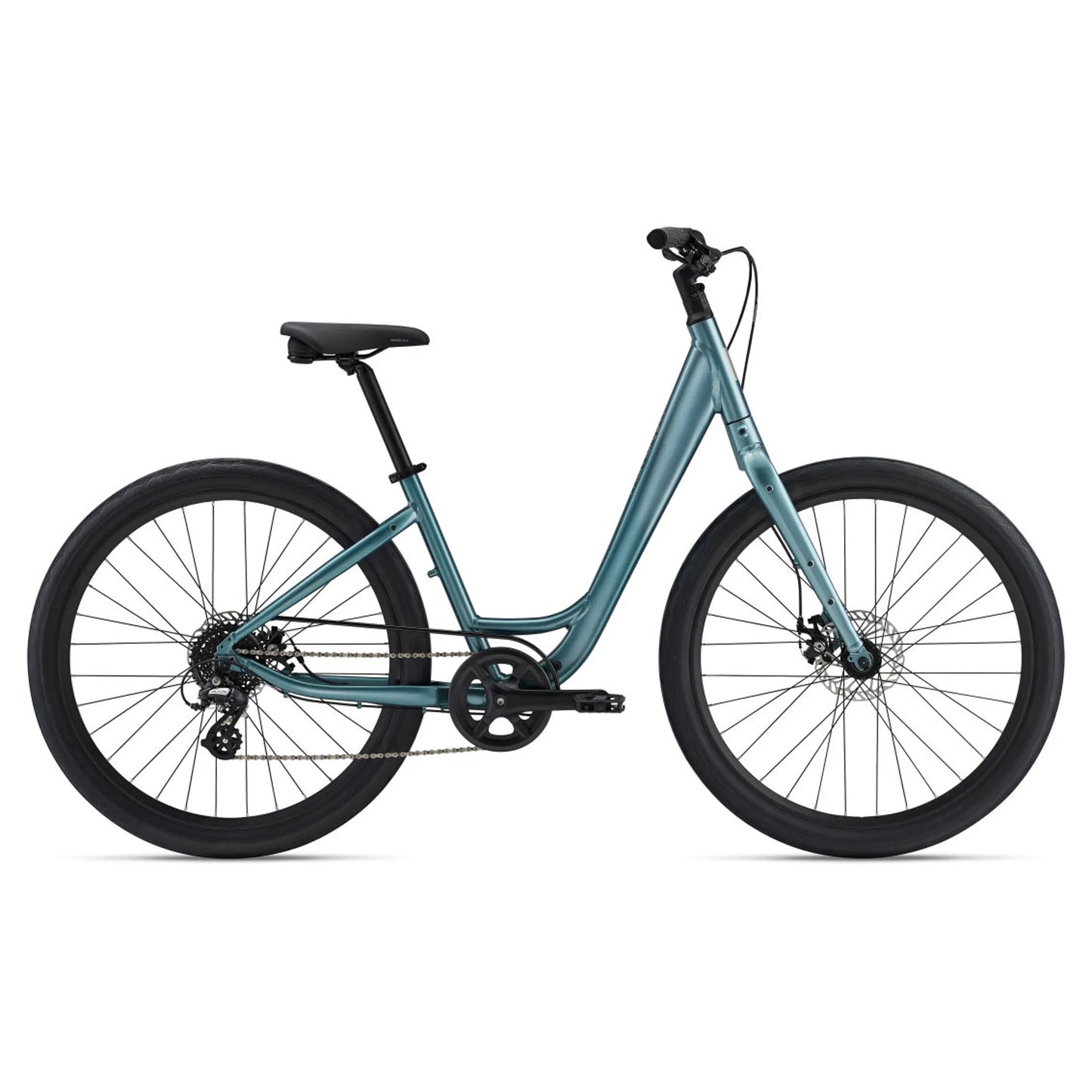 Momentum Vida Low-Step Silver Pine