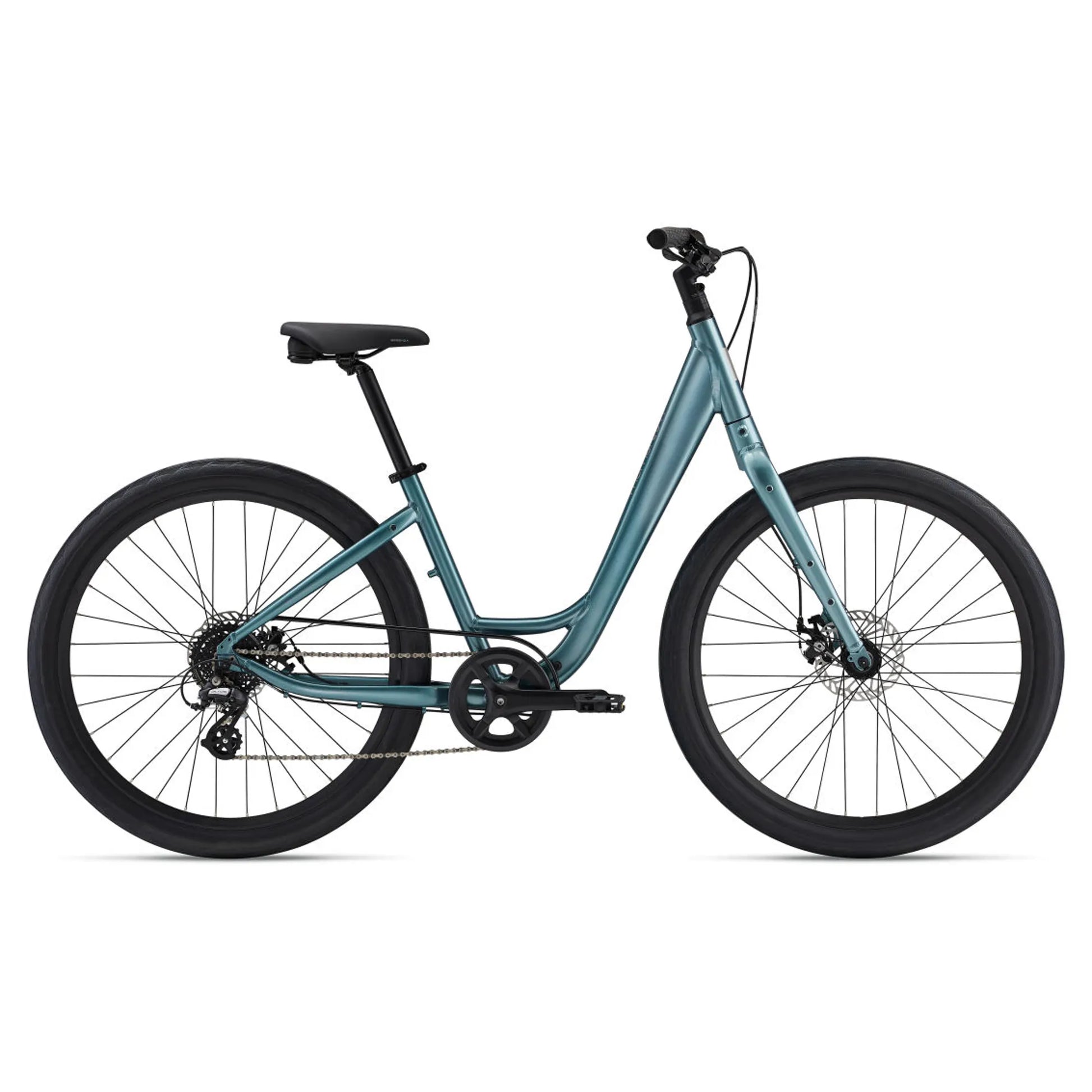 Momentum Vida Low-Step Silver Pine