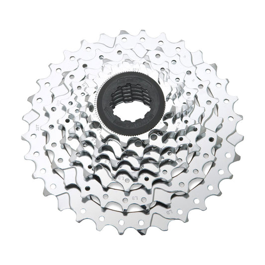 SRAM PG-830 Cassette - 8-Speed, 11-28T, Silver