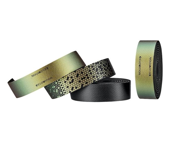 Ciclovation Seitex Chameleon Bar Tape - Emerald Green product image