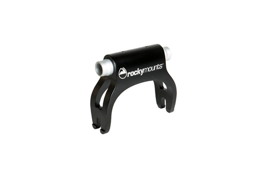 RockyMounts StreetRod thru-axle bike mount in black