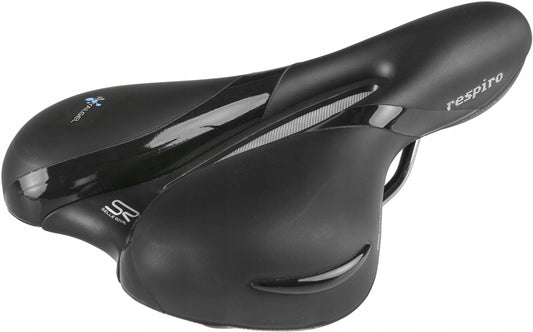 Selle Royal Respiro Moderate saddle in black
