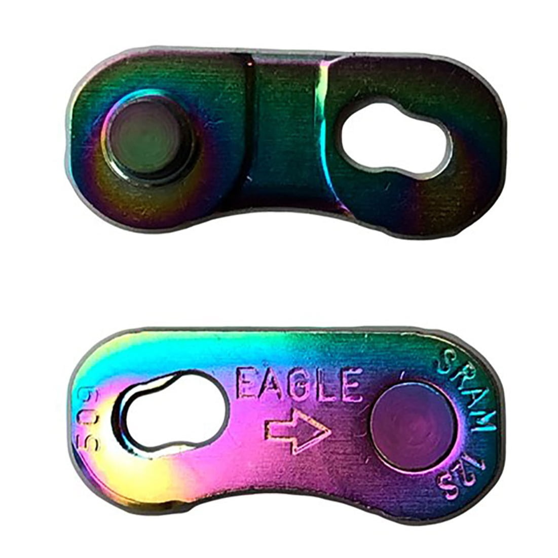 SRAM Eagle PowerLock 12-speed rainbow connector